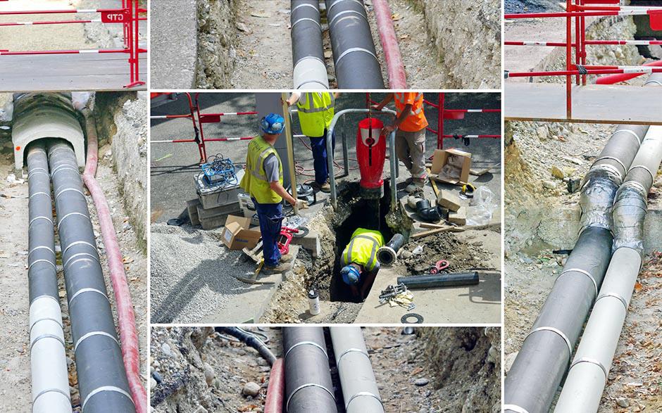 débouchage curage canalisation Montreuil