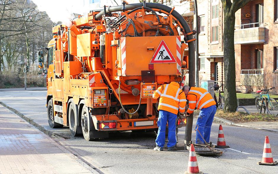 tarif curage canalisation Nanterre
