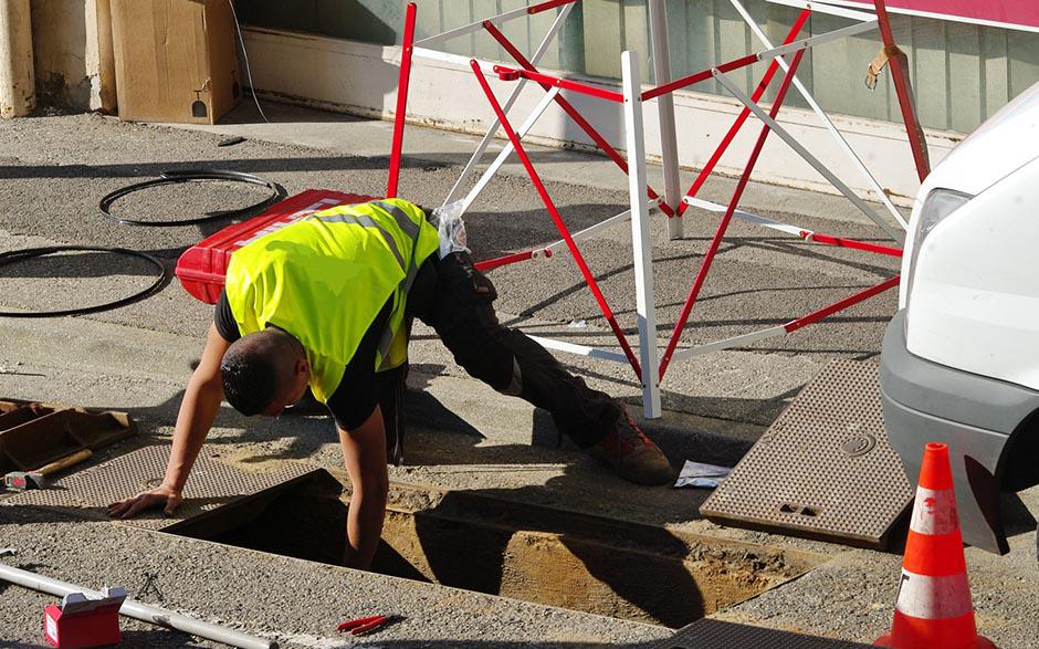 débouchage urgent Le Blanc-Mesnil