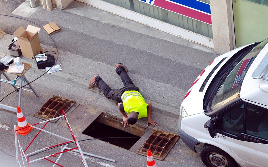dégorgement canalisation Paris 9