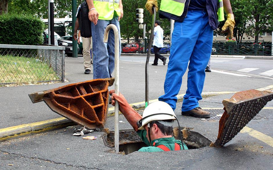 tarif curage canalisation Nanterre